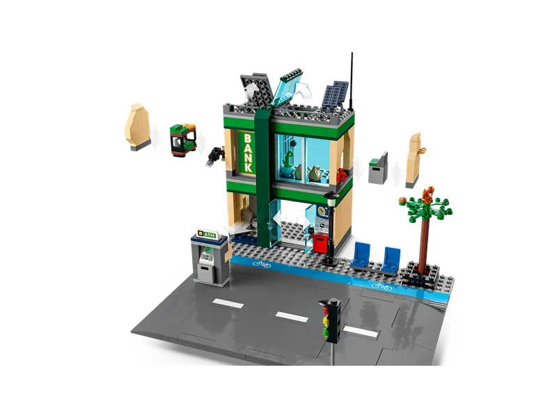 Police Chase at the Bank by LEGO – product photo 5 of 10