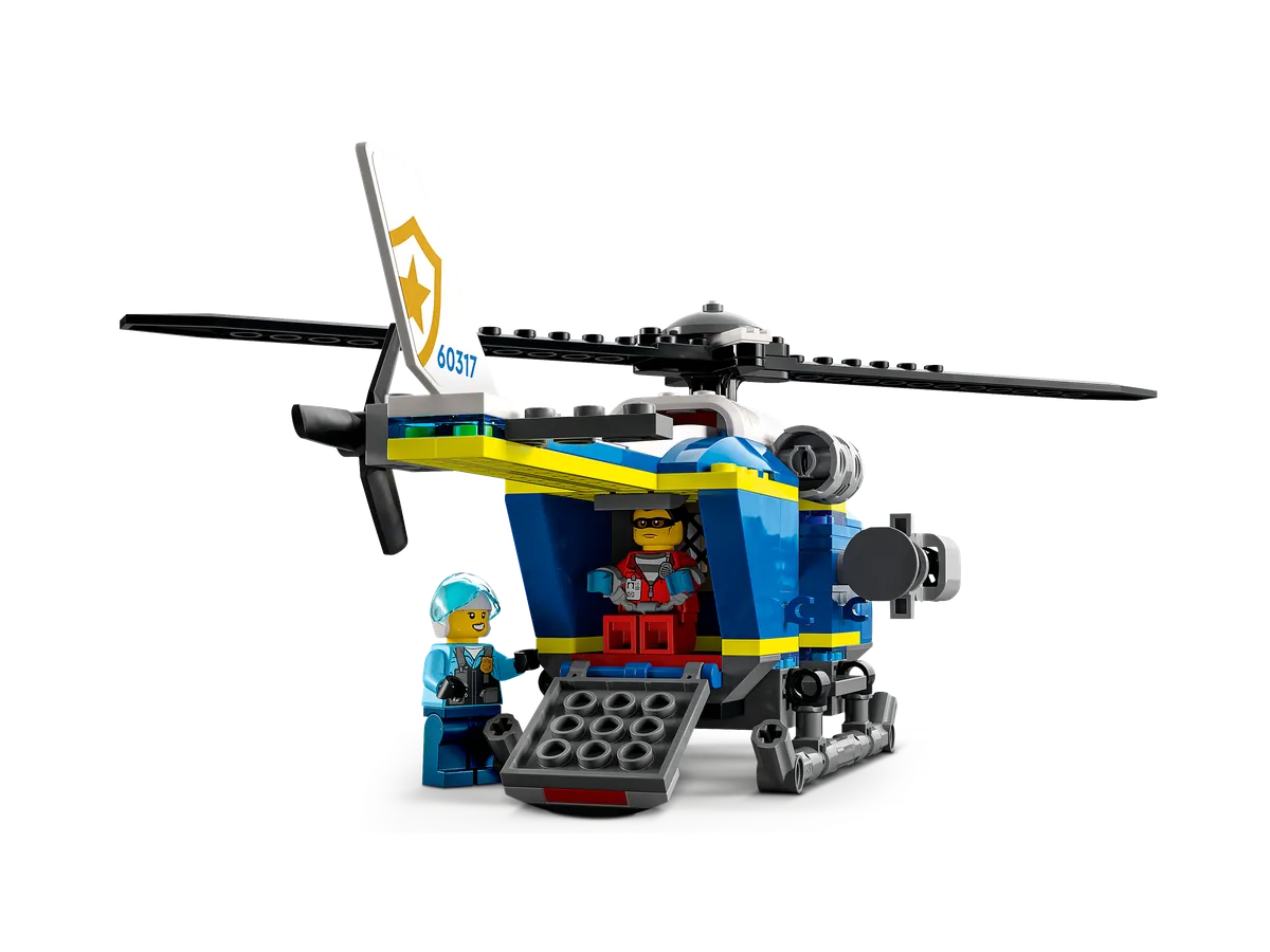 LEGO Police Chase at the Bank (60317) - Bild 5