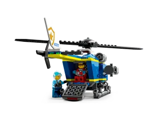 Police Chase at the Bank by LEGO – product photo 6 of 10