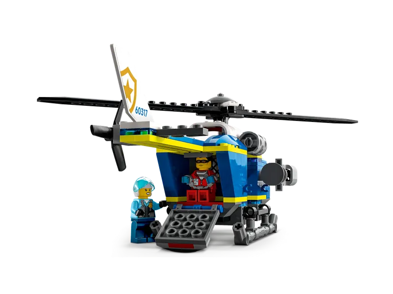 Police Chase at the Bank by LEGO – product photo 6 of 10