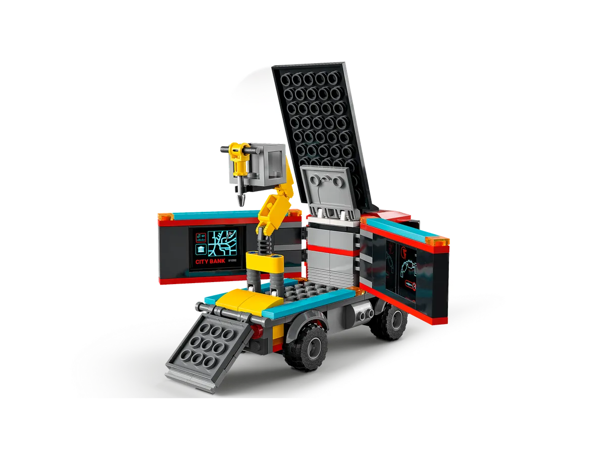 LEGO Police Chase at the Bank (60317) - Bild 6