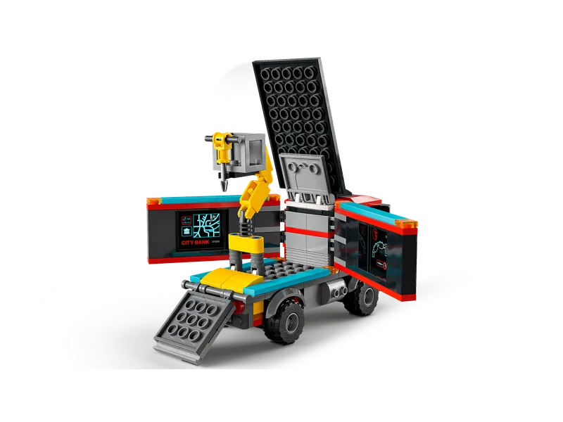 Police Chase at the Bank by LEGO – product photo 7 of 10
