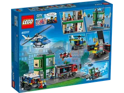 LEGO Police Chase at the Bank (60317) - afbeelding 7