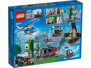 Police Chase at the Bank by LEGO – product photo 8 of 10
