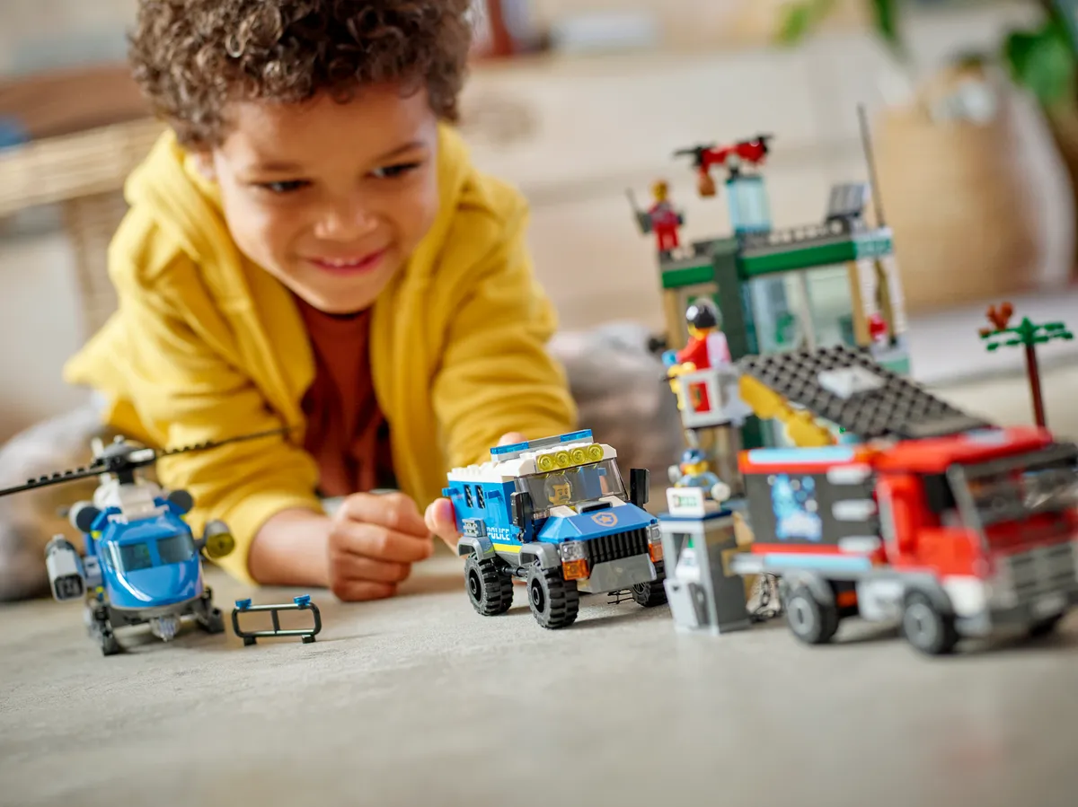 LEGO Police Chase at the Bank (60317) - Bild 9