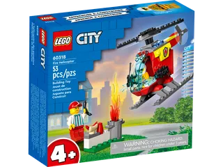 Fire Helicopter by LEGO – product photo 2 of 8
