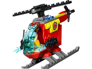 Fire Helicopter by LEGO – product photo 3 of 8