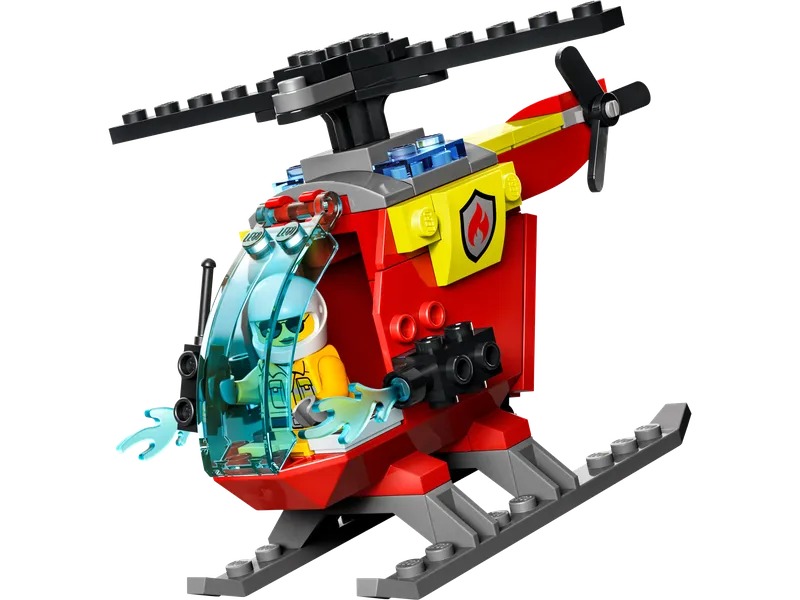 Fire Helicopter by LEGO – product photo 3 of 8