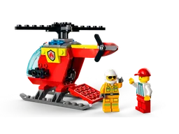 LEGO Fire Helicopter (60318) - afbeelding 3