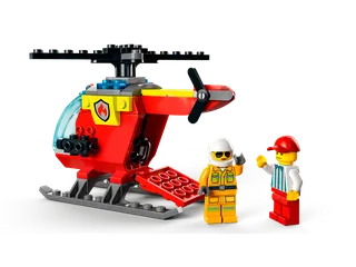 Fire Helicopter by LEGO – product photo 4 of 8