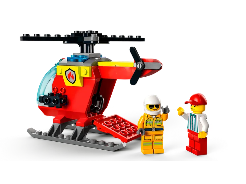 Fire Helicopter by LEGO – product photo 4 of 8
