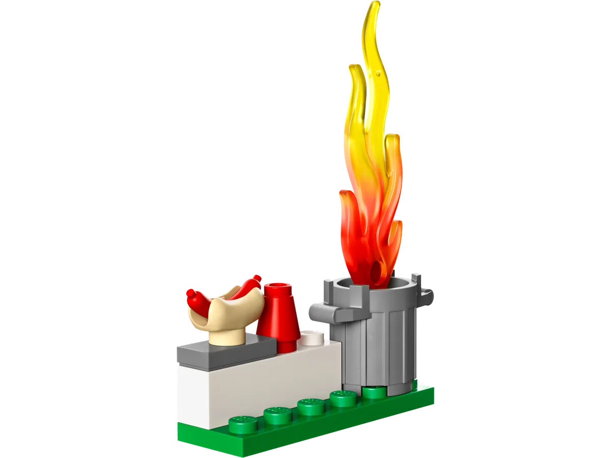 LEGO Fire Helicopter (60318) - image 3