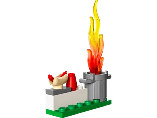 Fire Helicopter by LEGO – product photo 5 of 8