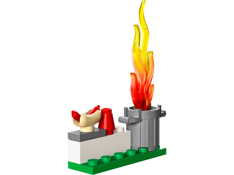 Fire Helicopter by LEGO – product photo 5 of 8