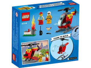 Fire Helicopter by LEGO – product photo 6 of 8