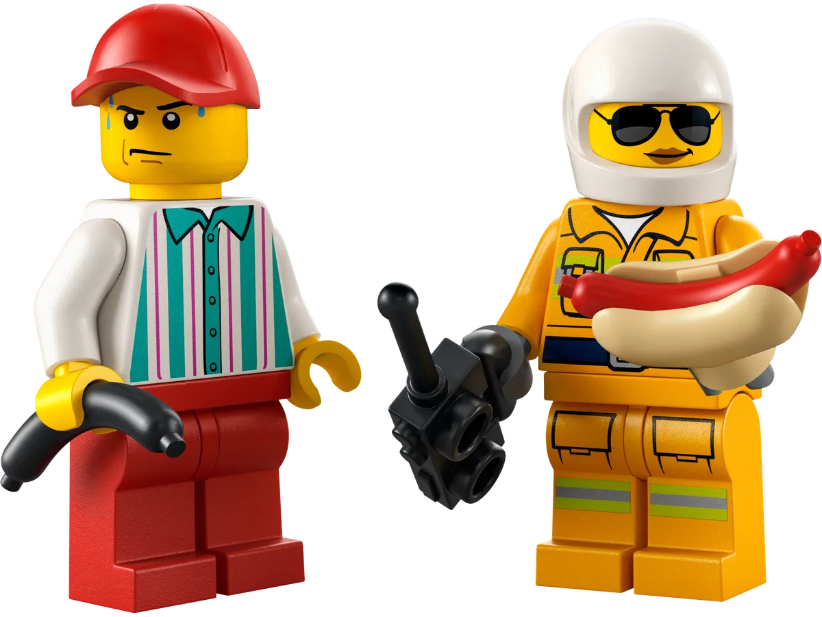 LEGO Fire Helicopter (60318) - image 6
