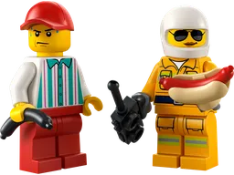 LEGO Fire Helicopter (60318) - afbeelding 7