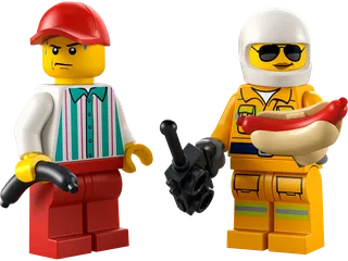 Fire Helicopter by LEGO – product photo 8 of 8