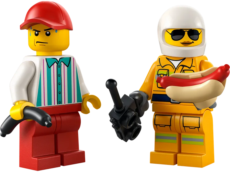 Fire Helicopter by LEGO – product photo 8 of 8