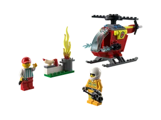 Fire Helicopter by LEGO – product photo 1 of 8