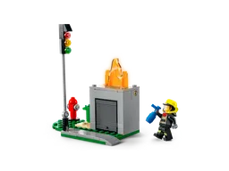 LEGO Fire Rescue & Police Chase (60319) - afbeelding 4