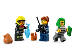 LEGO Fire Rescue & Police Chase (60319) - afbeelding 7