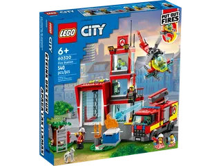 Fire Station by LEGO – product photo 2 of 9