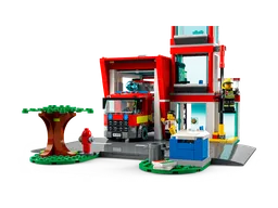 LEGO Fire Station (60320) - afbeelding 2
