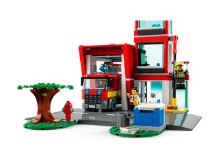 Fire Station by LEGO – product photo 3 of 9