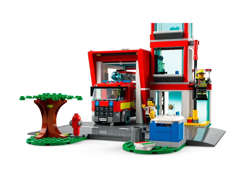 Fire Station by LEGO – product photo 3 of 9