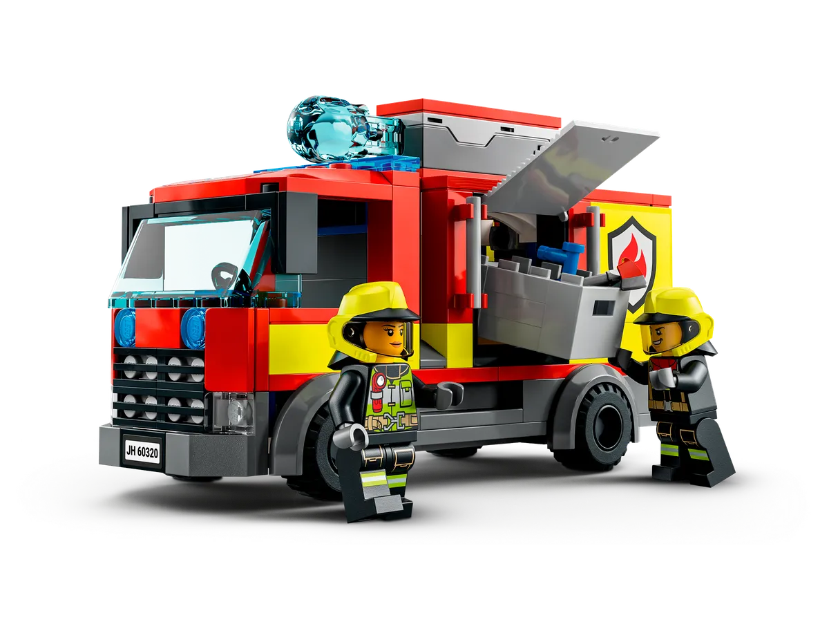 LEGO Fire Station (60320) - image 3