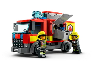 Fire Station by LEGO – product photo 4 of 9