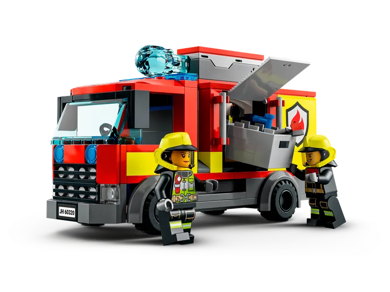 Fire Station by LEGO – product photo 4 of 9
