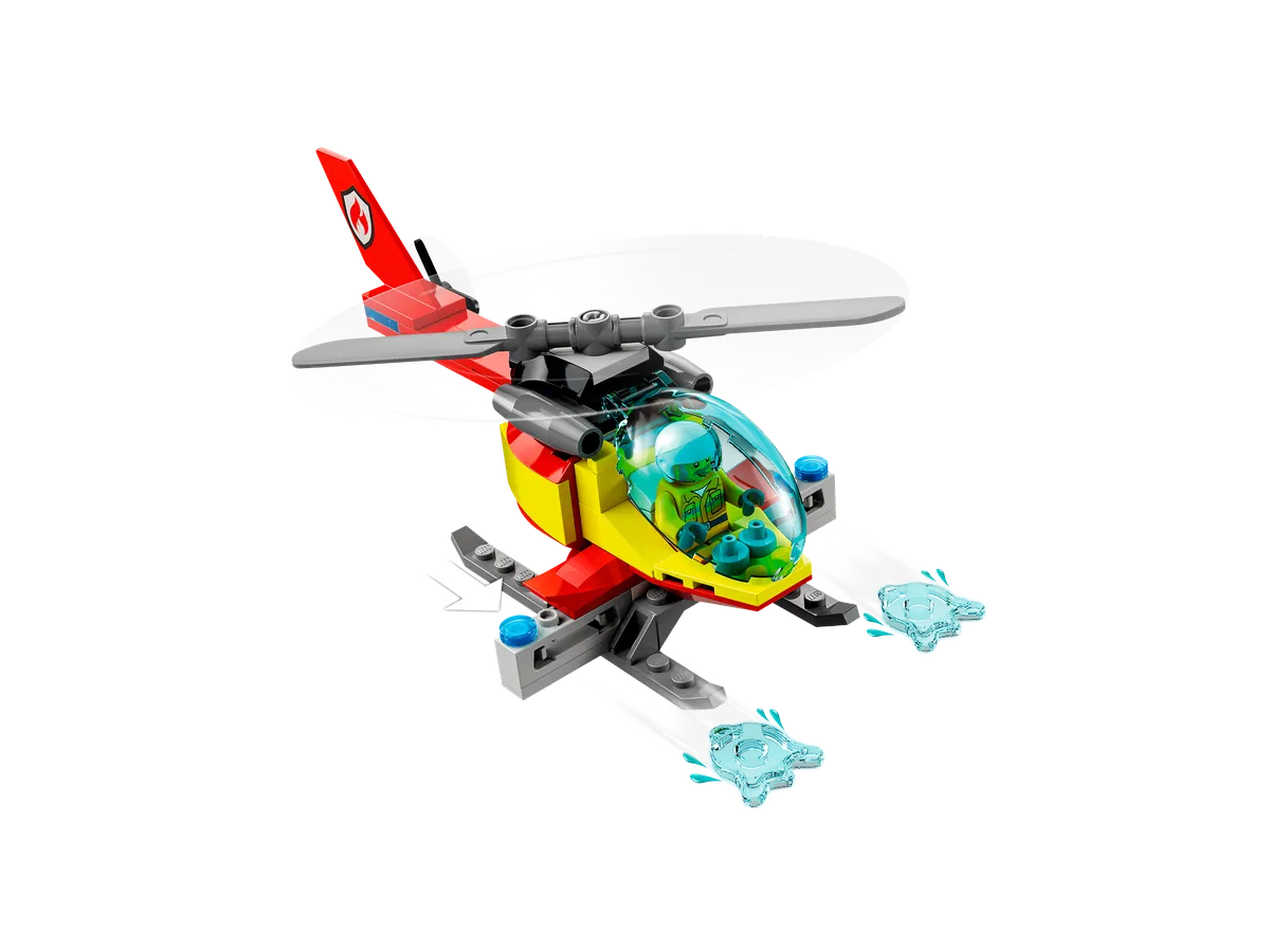 LEGO Fire Station (60320) - image 4