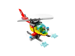 LEGO Fire Station (60320) - afbeelding 4
