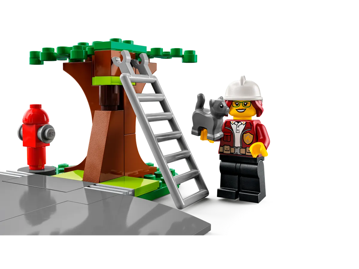 LEGO Fire Station (60320) - image 5