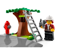 LEGO Fire Station (60320) - afbeelding 5