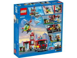 Fire Station by LEGO – product photo 7 of 9