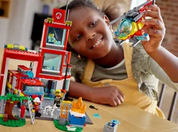LEGO Fire Station (60320) - afbeelding 7