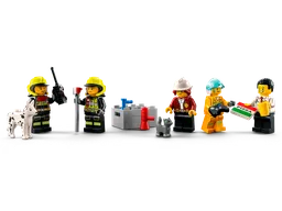 LEGO Fire Station (60320) - afbeelding 8