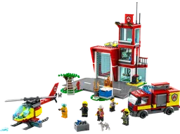 LEGO Fire Station (60320)