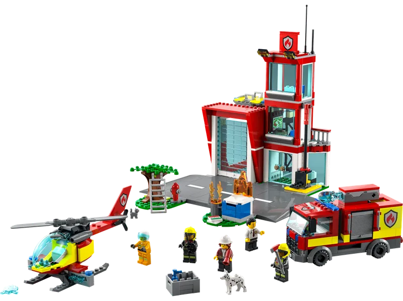 Fire Station