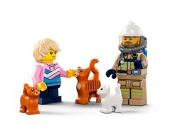 LEGO Fire Brigade (60321) - afbeelding 9