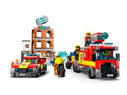 LEGO Fire Brigade (60321) - afbeelding 2