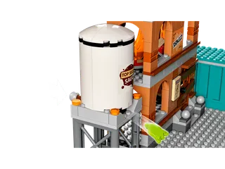 Fire Brigade van LEGO – productfoto 5 van 13