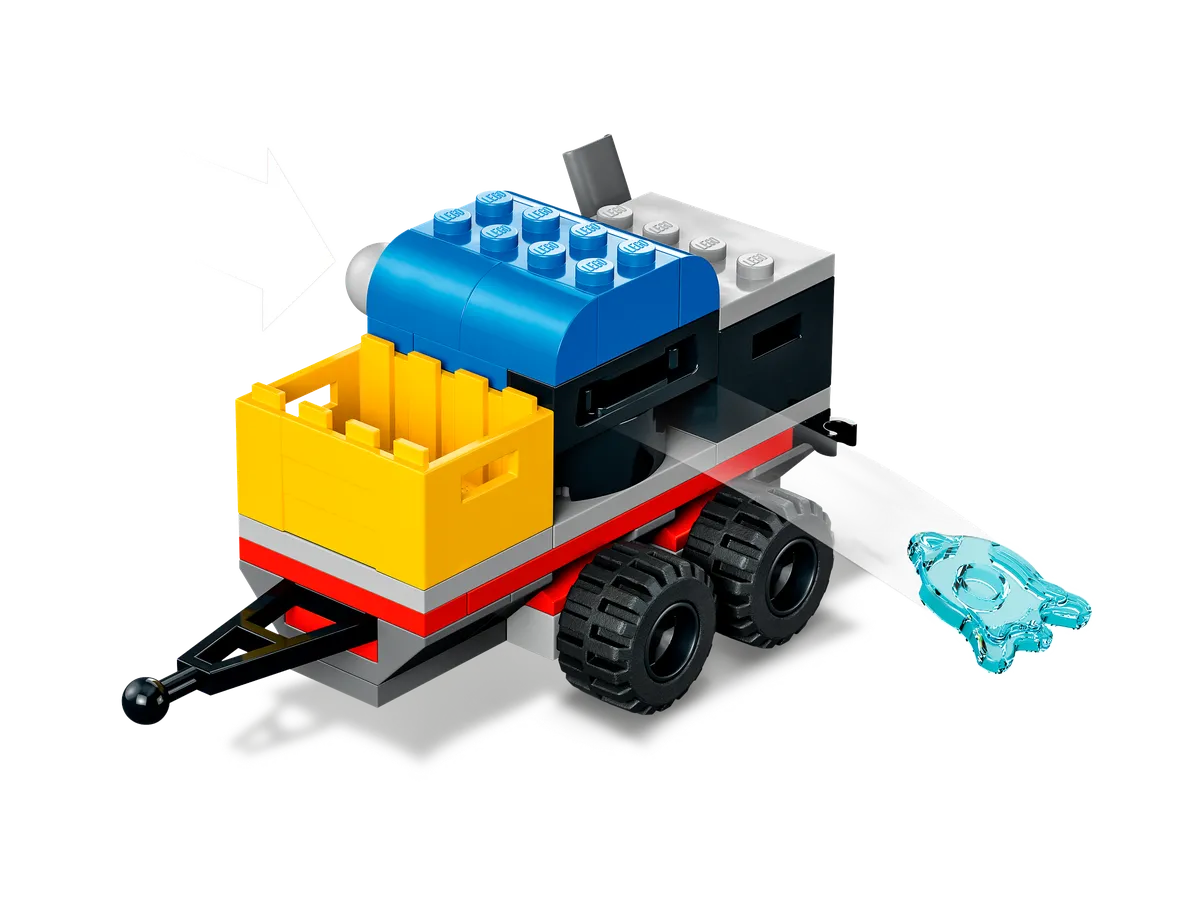 LEGO Fire Brigade (60321) - afbeelding 5