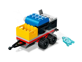 Fire Brigade van LEGO – productfoto 7 van 13