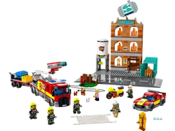 LEGO Fire Brigade (60321)