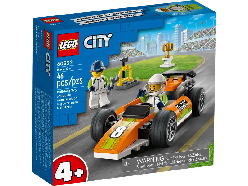 Race Car de LEGO – photo du produit 2 sur 6
