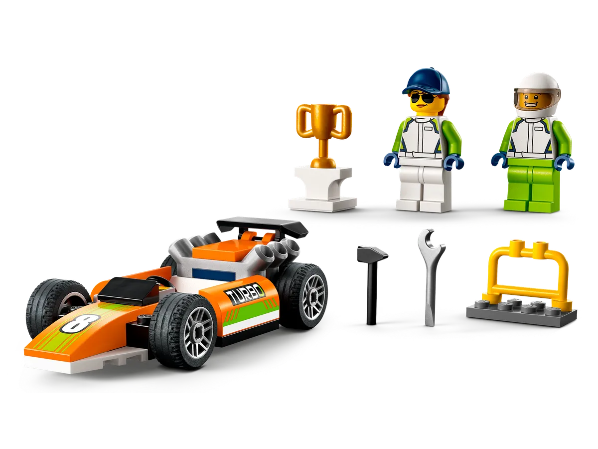 LEGO Race Car (60322) - image 1